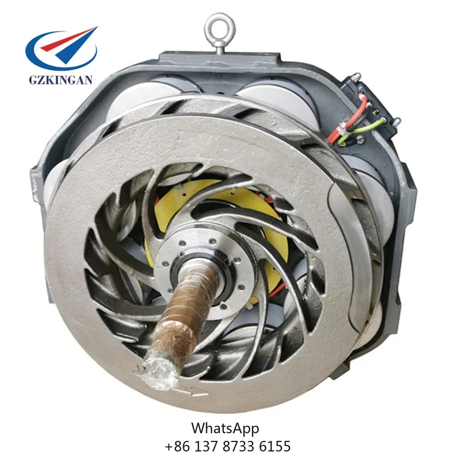 Eddy Brake Retarder Widely Used For Chassis Dyno