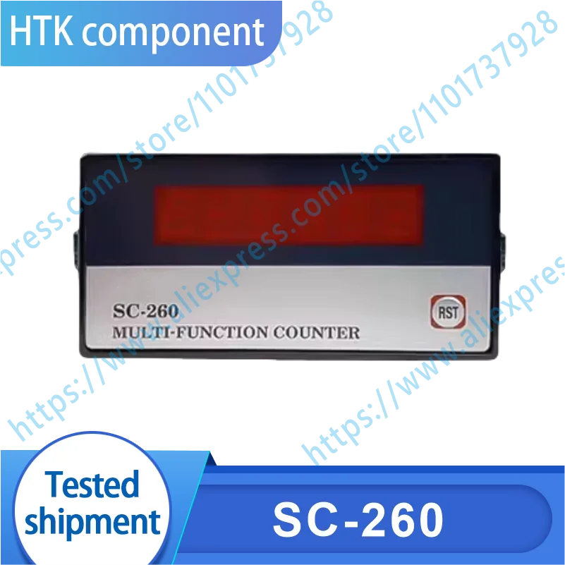 SC-260 Original Multifunctional Counter