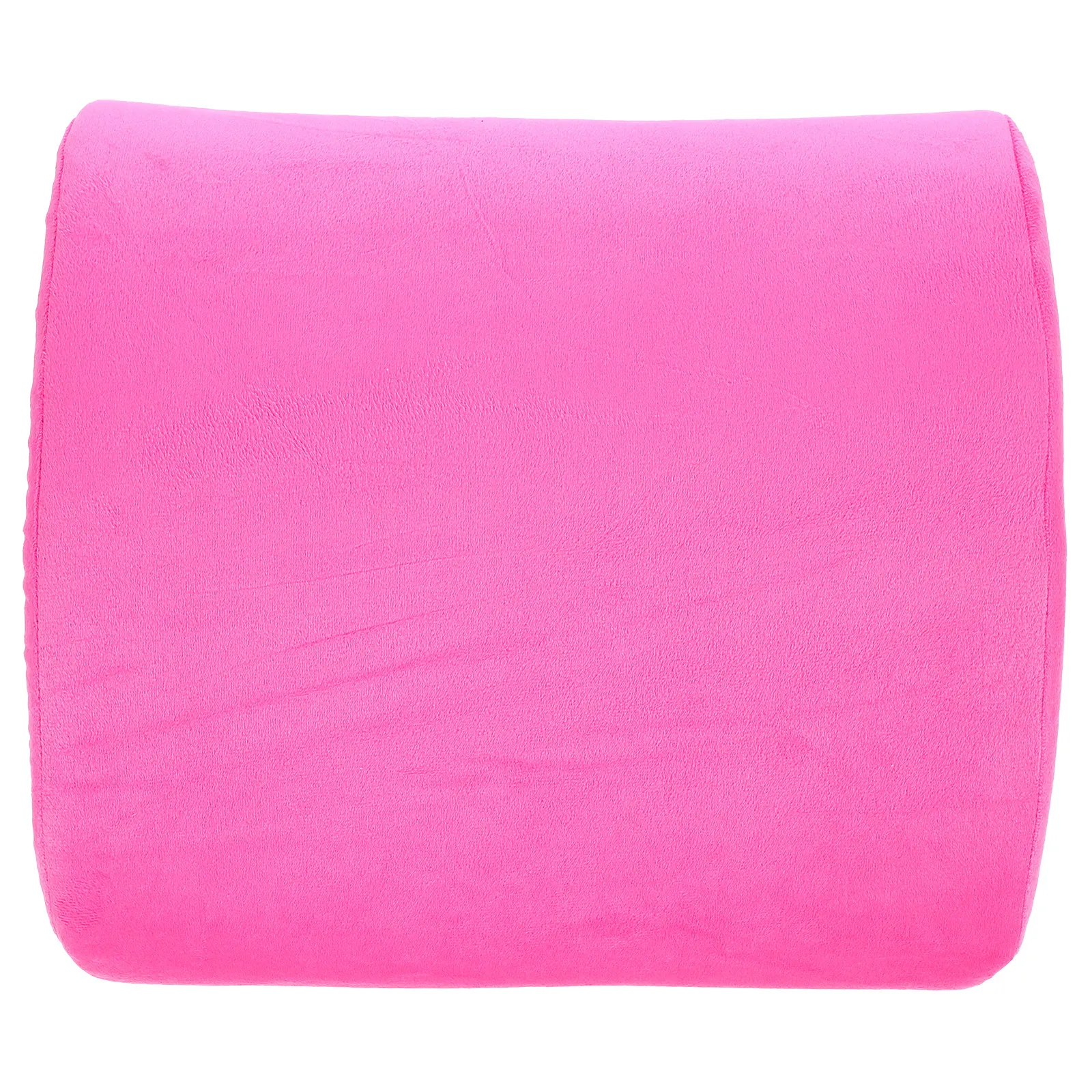 1-個の低反発腰枕プレミアム人間工学に基づいた腰椎クッション、特定の圧力軽減用、ソファ、椅子、カーシート、ホームオフィス用