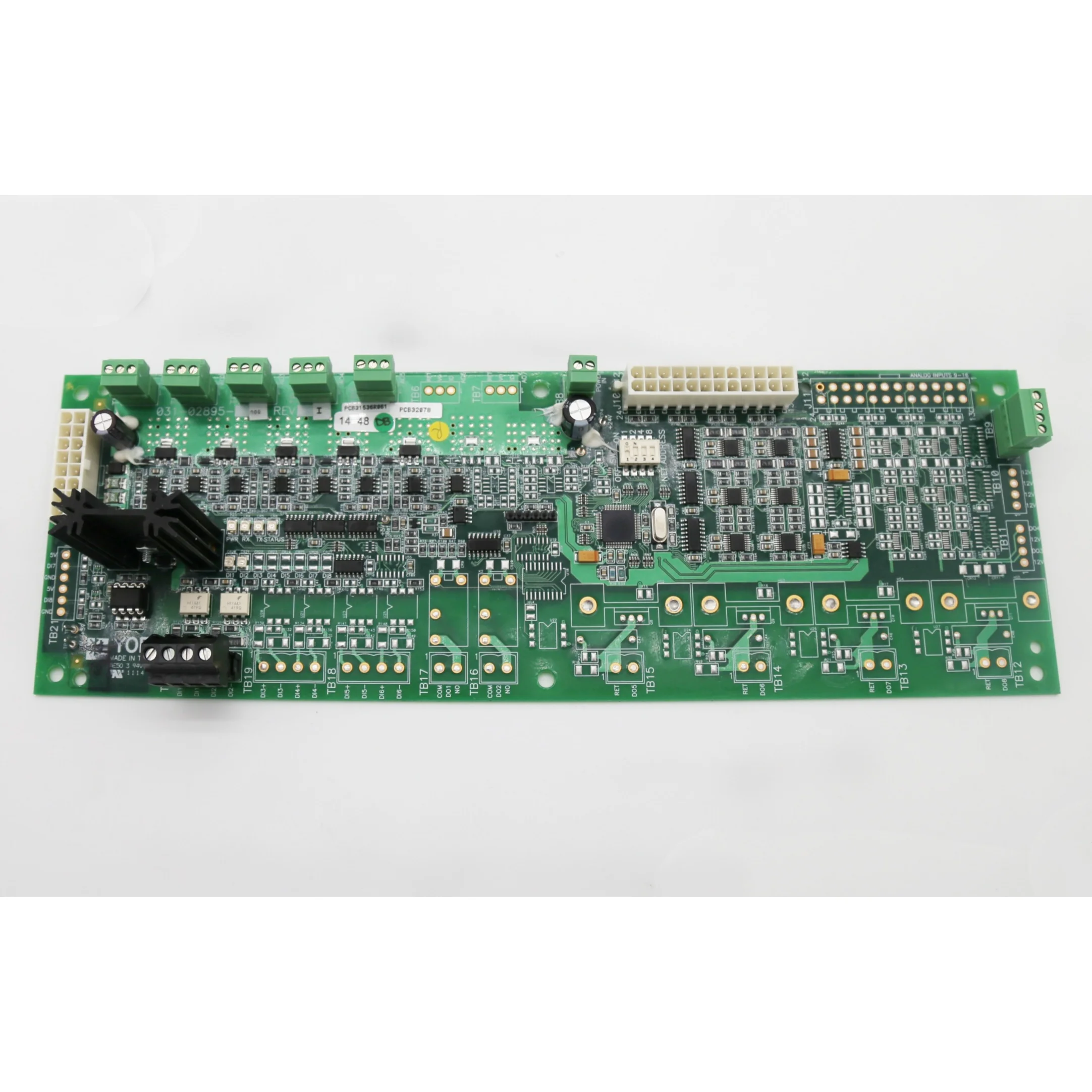 New Suitable for air Conditioning Unit Motherboard 031-02895-000 Communication Circuit Board Input and Output Board