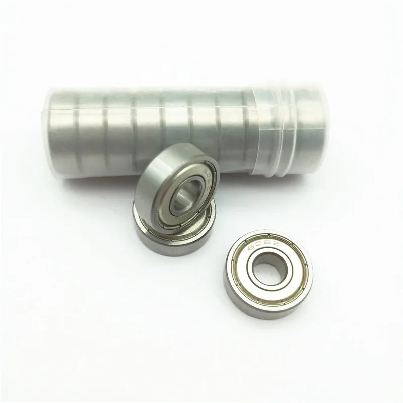 10/50pcs Small Bearings 623ZZ 624ZZ 625ZZ 626ZZ 627ZZ 628ZZ 629ZZ  2RS DDU High quality Miniature Bearing