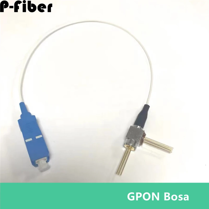 GPON Bosa single mode fiber coupling with pigtail  P-fiber PF 5pcs