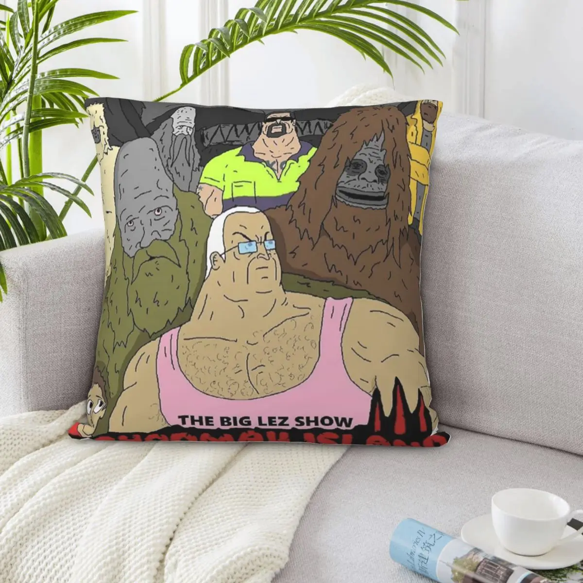 The Big Lez Show 02…