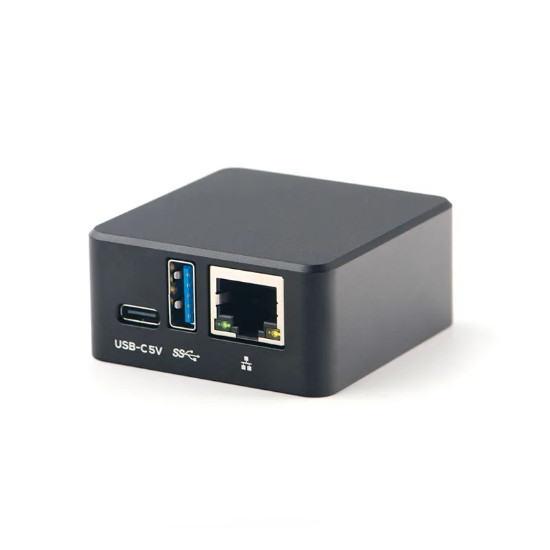 For NanoPi NEO3Plus Mini Development Board RK3528 Gigabit Ethernet Port 1GB Supports EMMC Expansion