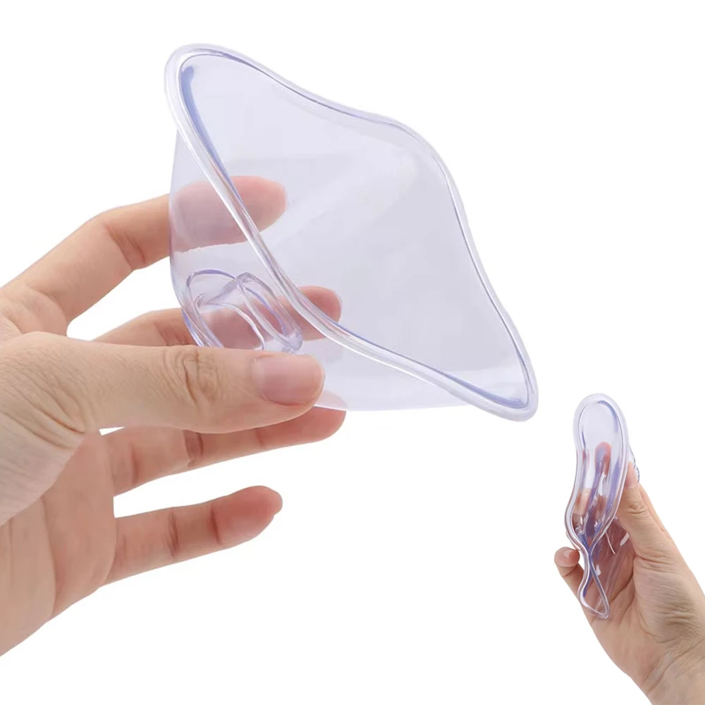 1Pc Soft Asthma Inhaler Mask Nebulizer Accessories for Medical Nebulizer Atomizer Machine Atomization Humidifier Adult Kids