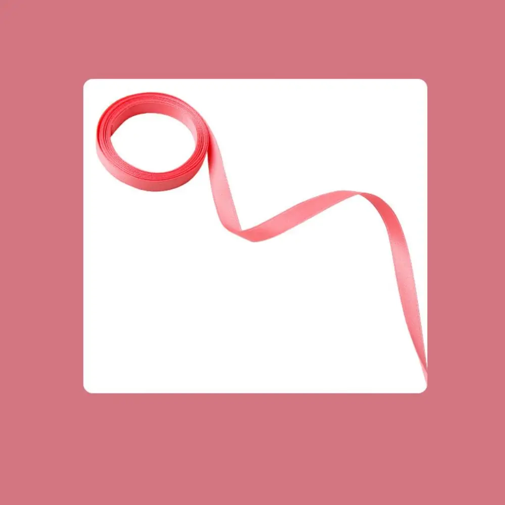 甘いカラフルな編組リボンヘアバンドロング帽子シルクヘアネクタイツイストヘアアクセサリーヘアロープ女の子