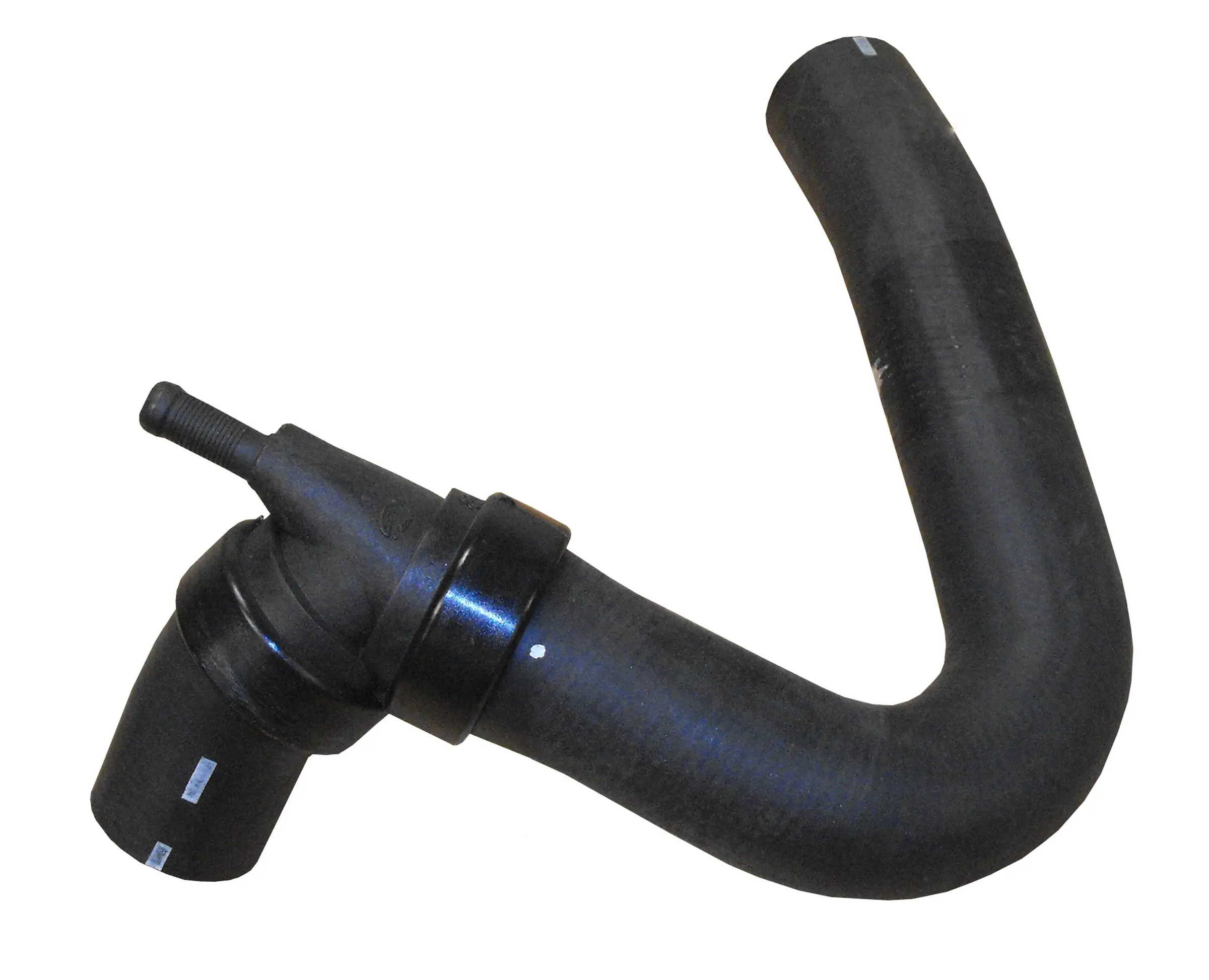 30822040 Volvo S40 V40 1.9l 4cyl Upper Radiator Coolant Hose Cooling Rate Engine Temperature Designed Shaped Fit To Your Car