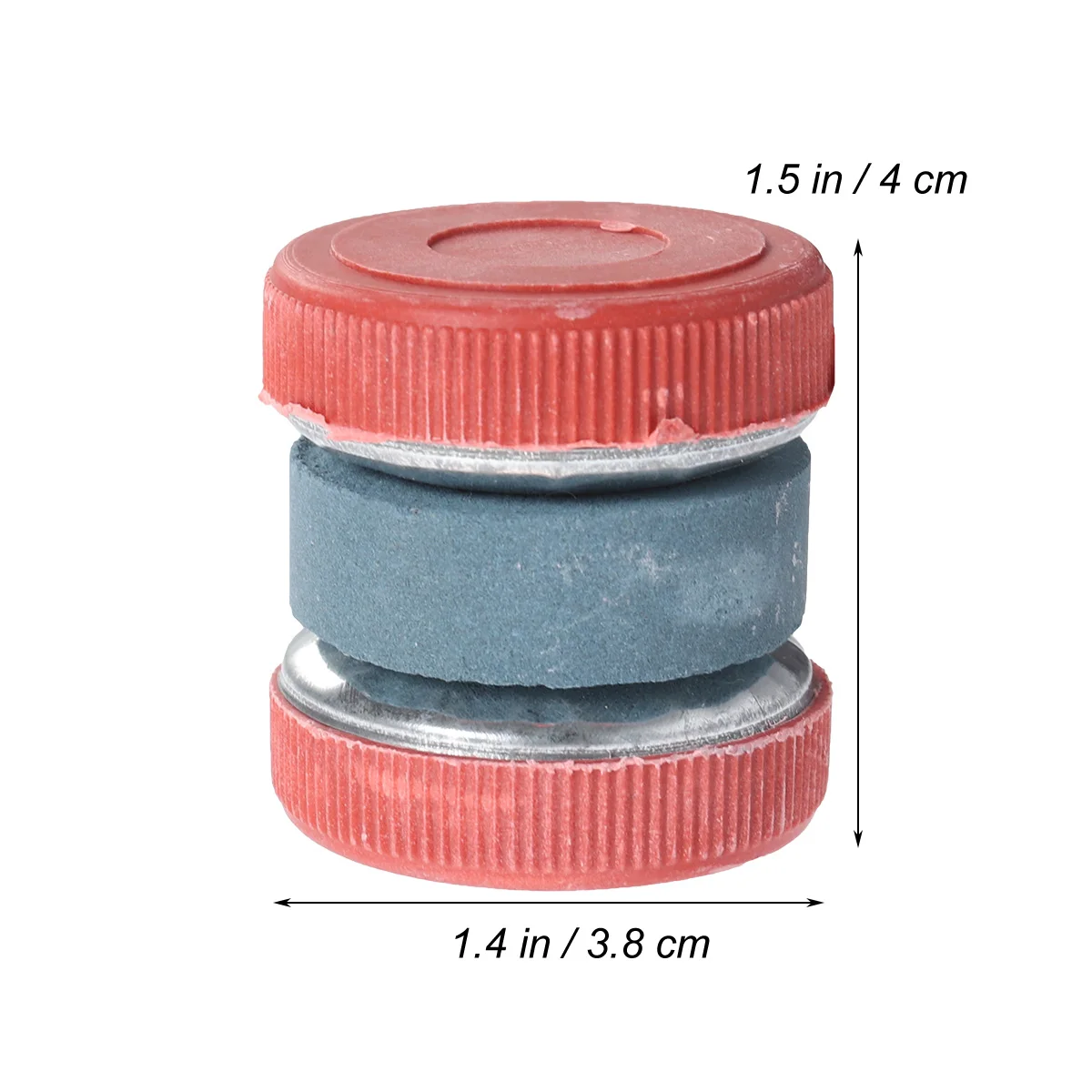 

Round Sharpener Sharpening Stone Kitchen Tools Professional Sharpening Stone Scissor Long Lasting Safe Reliable