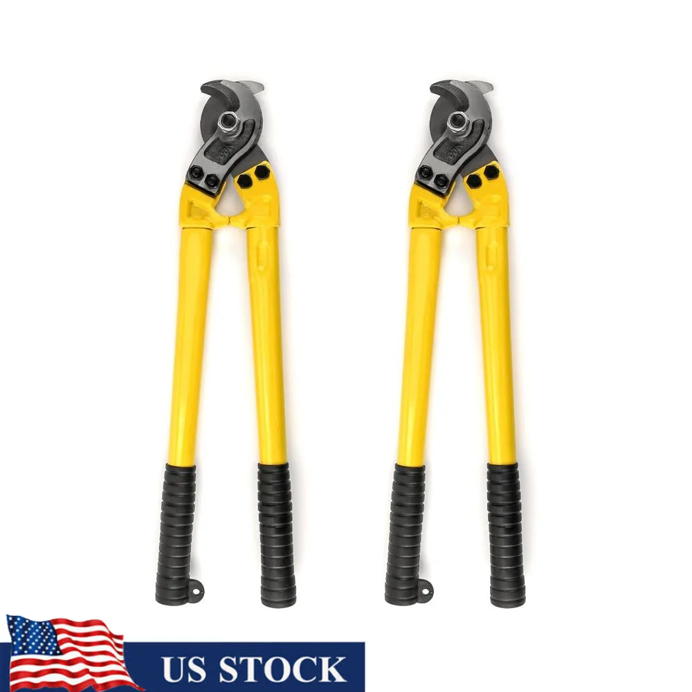 Stainless Steel Cable Cutter 18