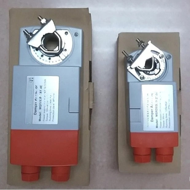 40Nm عزم دوران عالي سريع نوع المثبط الكهربائي المحرك التبديل السريع نوع صمام الهواء وحدة تحكم السائق #4