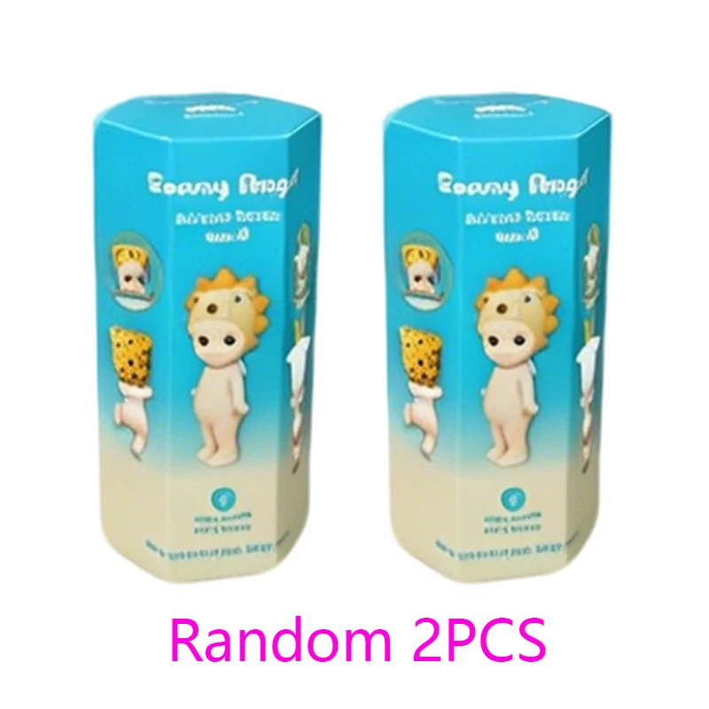 Hot Cartoon Figure Hippers Blind Box Animal Standing Series Anime Figure Room and Office Decoration Collection Christmas Gifts image 3