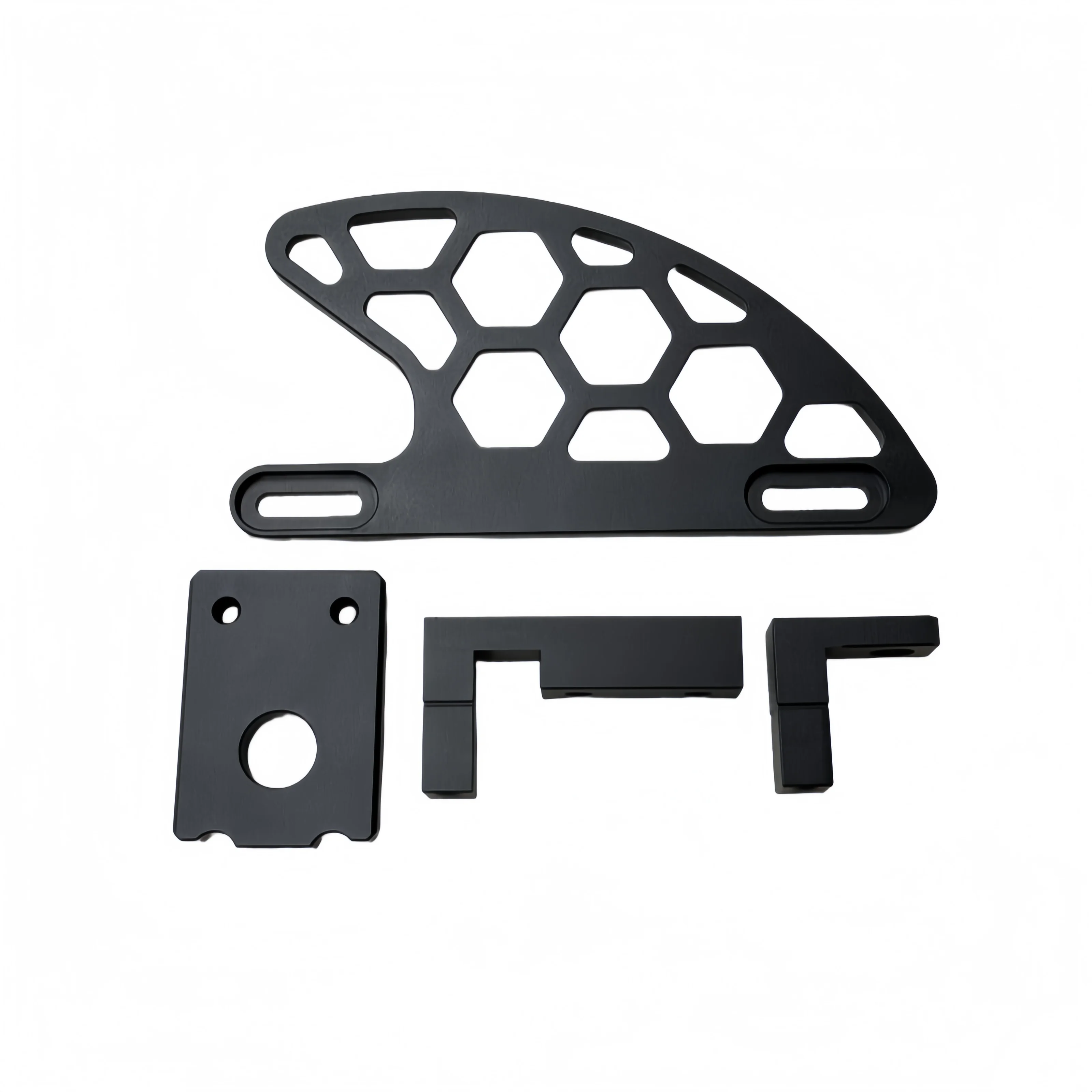For CFMOTO 450MT 450 MT MT450 2024 2025 2026 Motorcycle Front And Rear Brake Disc Guard Protector Set Protection Accessories