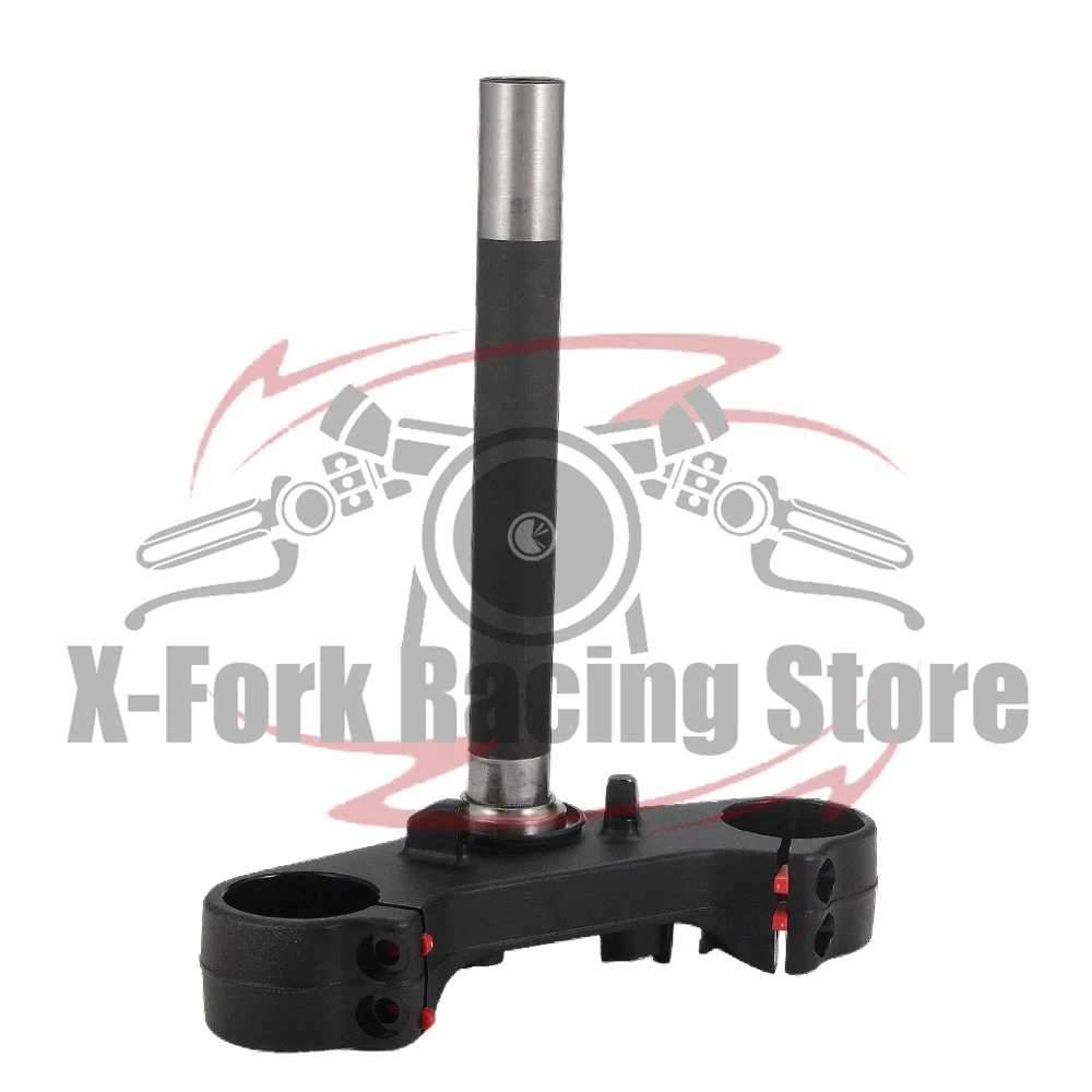 Front Lower Triple Tree Fork Clamp Mount For CF MOTO SR450 2022-2025 2023 2024 6AQV-0503A0 Fork Tube Low Bottom Holder