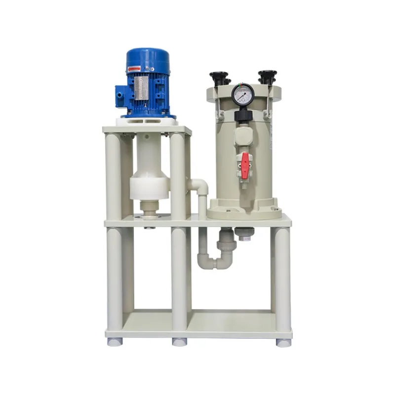 Chuangsheng PP bag type plastic plating precision liquid centrifugal filter