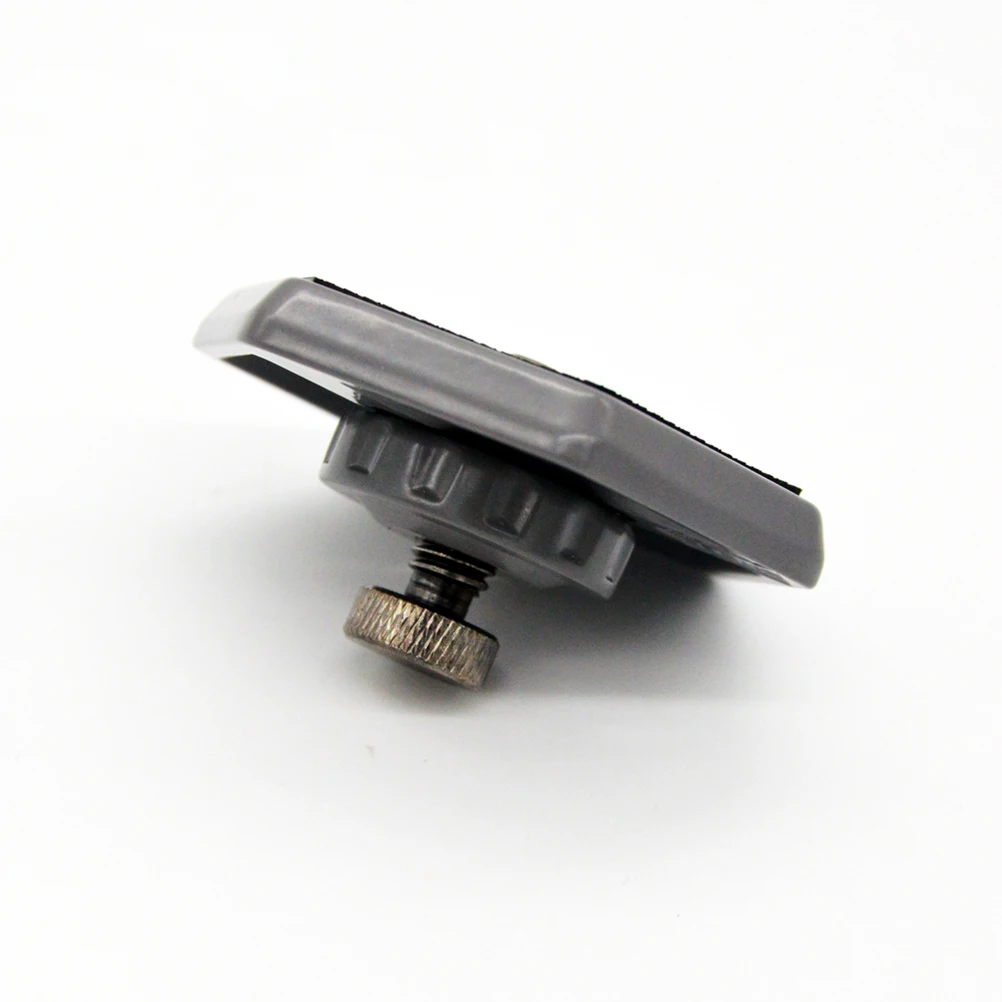 

Quick Release Adapter Plate 38-20 Screw Hexagonal Anti-Slip Pad Suitable for Manfrotto 3038 3039 3047 3055 3055s 3063 Camera