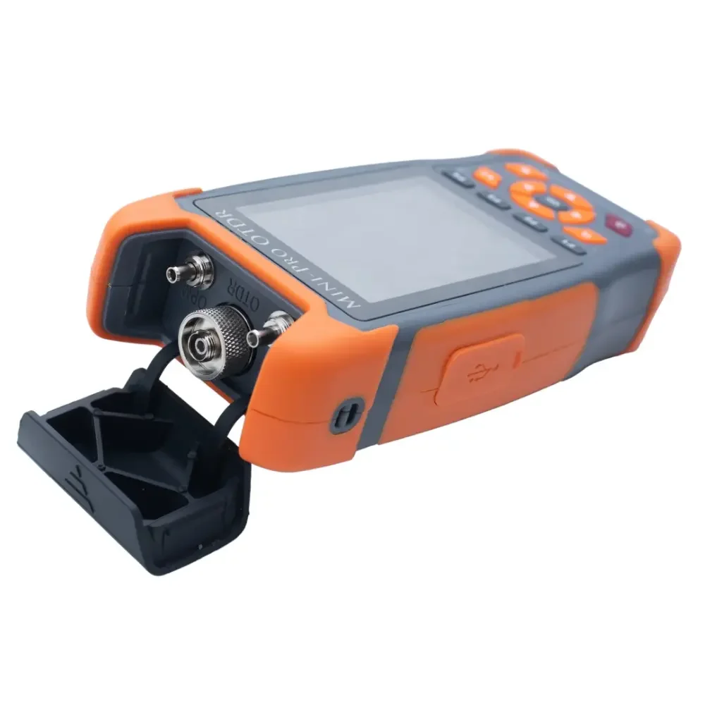 Mini Optical Power Meter NK501 4G Network Compatible PON Device