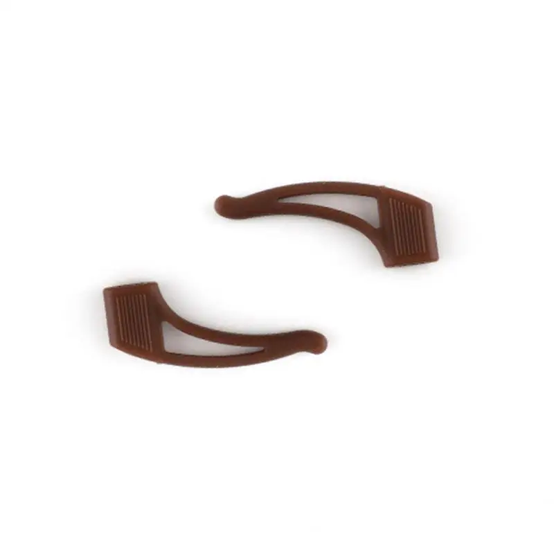 

1 пара модных противоскользящих очков, силиконовые ушные крючки, аксессуары для очков, силиконовая ручка, держатель для дужек, ручка для очков