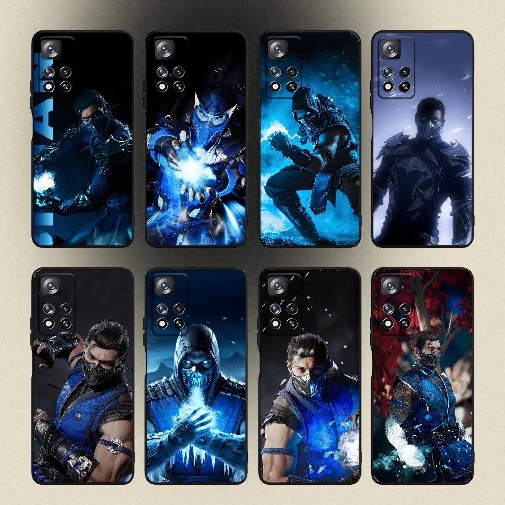 Game Mk Sub Zero Ph… - image