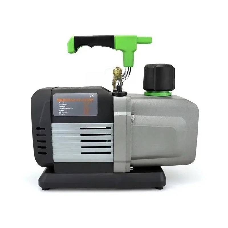 Super Star ligent DUAL vacuum pump 4.5 CFM 50 Hz 60 Hz Built-In Solenoid Safety Explosion-Proof Sparkless Vacuum Pump