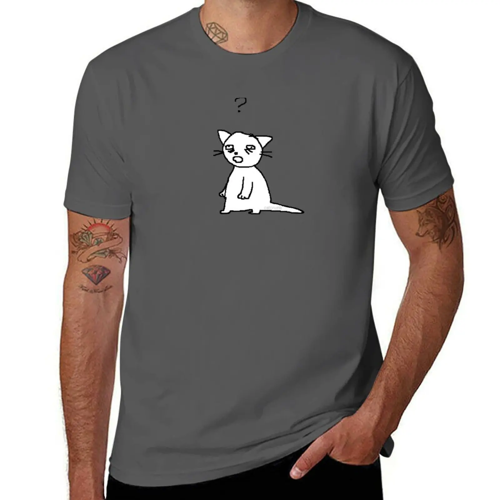 

bweuh T-Shirt Athletic Fit Sports Short Sleeve Top