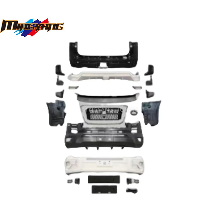 

Factory Hot Selling Hot Selling Lc300 Accessories Bodykit for Land Cruiser 2022 Lc300 Low Version Upgrade WD Model Body Kit