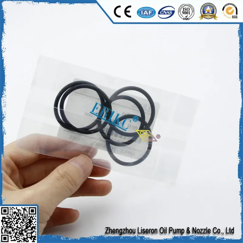 30PCS ERIKC F00RJ01878 5003065191 YA/MZ Rubber NBR Silicone O Ring F 00R J01 878 Injector Body Rebuild Kit O-Rings F00R J01 878