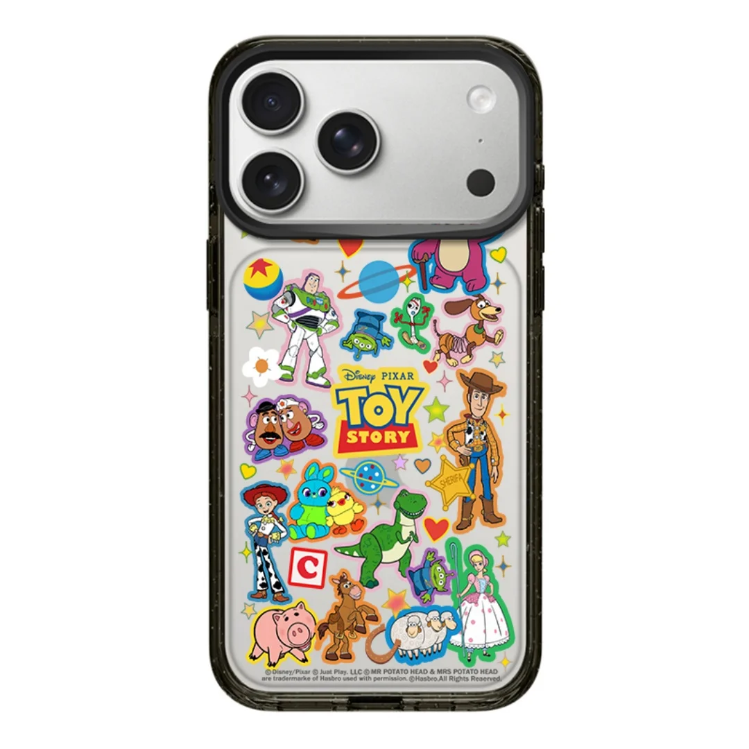 

Cool Cartoon Lovely toy Buzz Lightyear Mr.Potato Head Phone Case For iPhone 17 16 15 14 13 12 Pro Max 14 Plus 17 Air Anti Fall