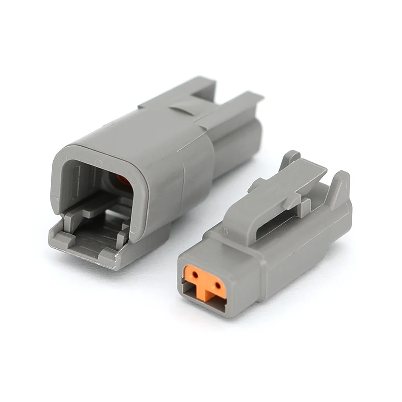 2Pin DTM06-2S / DTM…