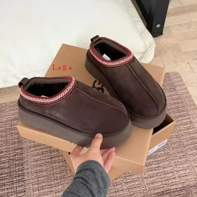 Nouvelles bottes d'hiver pour femmes, chaussures à talons hauts et plateforme, bottines de luxe, design classique, bottes ultra mini en fourrure