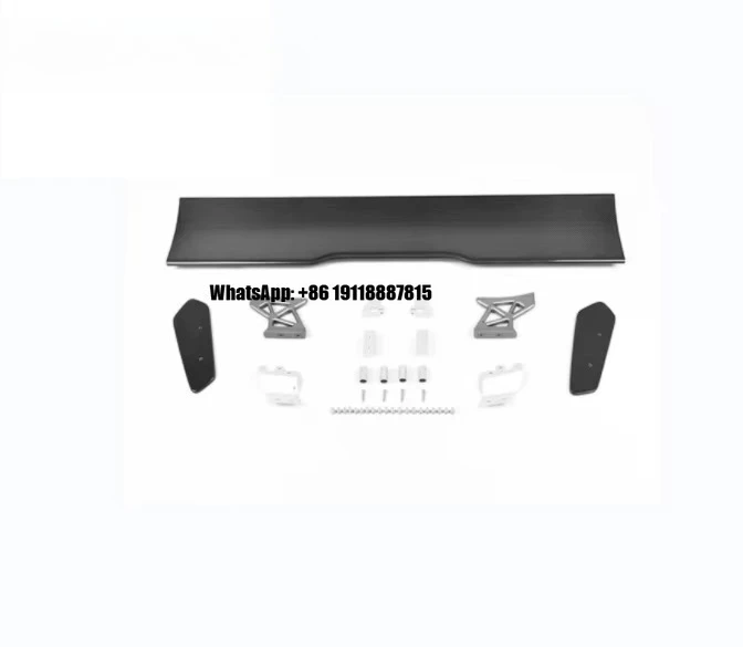 

Top Materials Real Carbon Finber Top Spoiler For BMW F87 M2/F80 M3/F82 M4 Gts Style