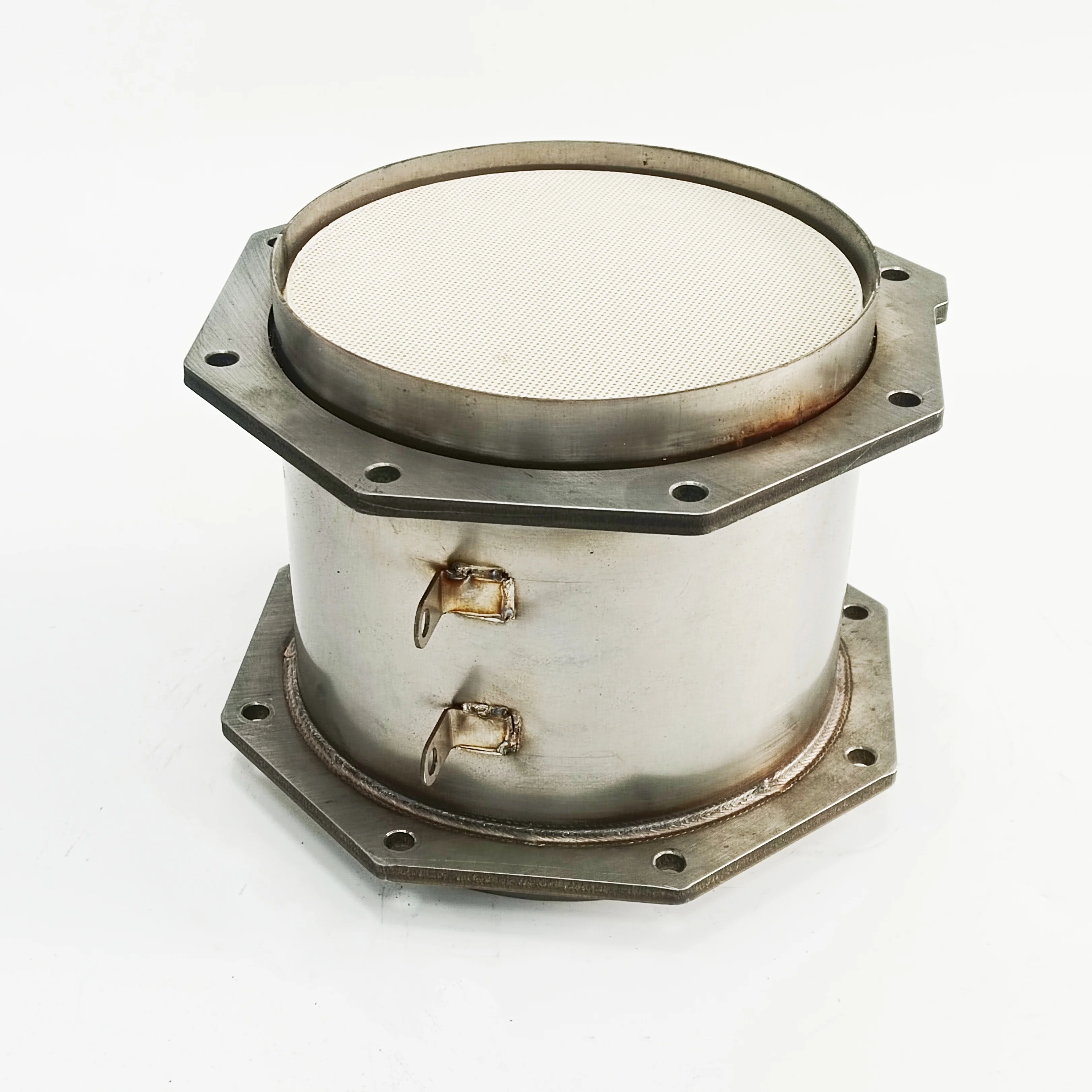El Camino Universal alytic Converter for 2010 California for Altima Sentra 08  Engine Hoenycomb Ceramic DPF