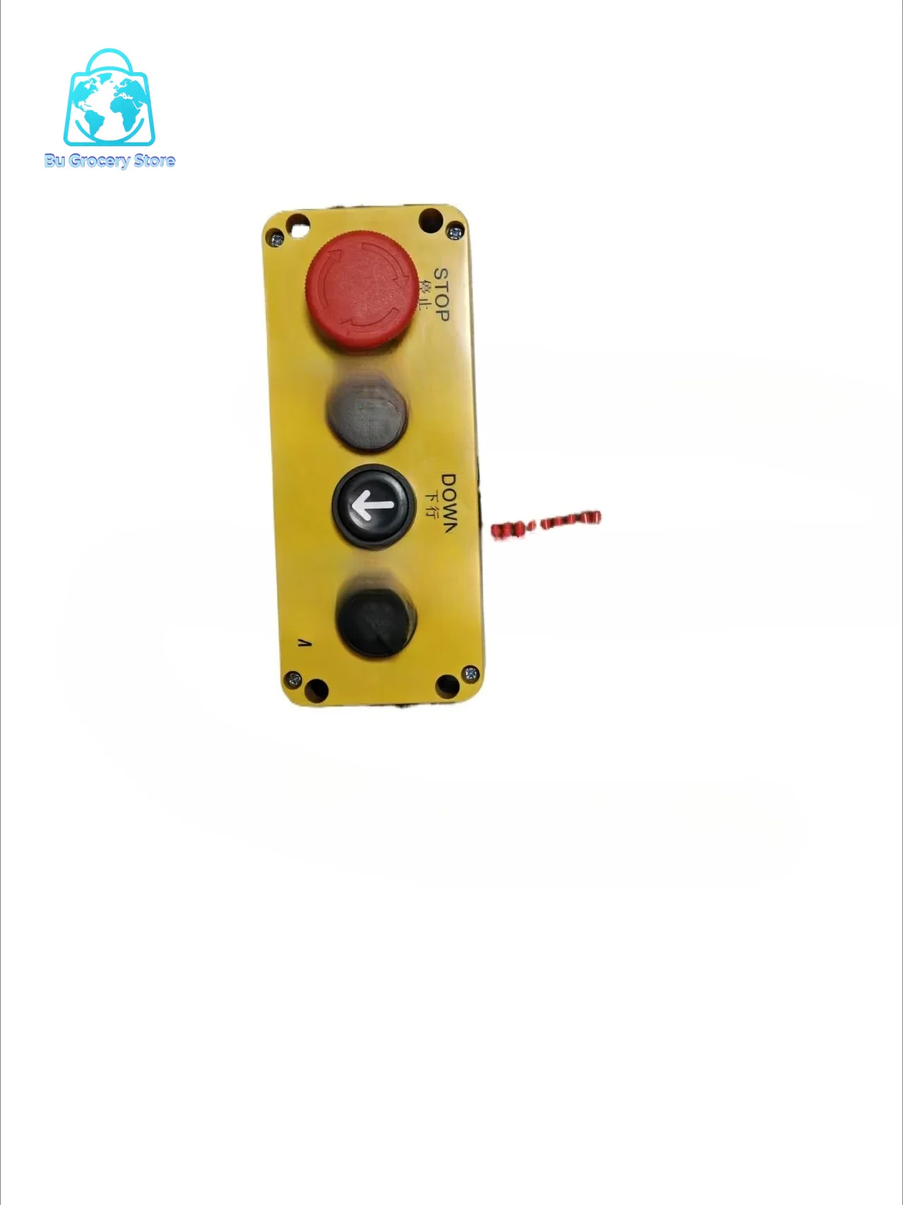 Elevator Repair Handle Inspection Box 59712097/57612657/57635403 Elevator Accessories For Schindler 3300/3600/5400/5500