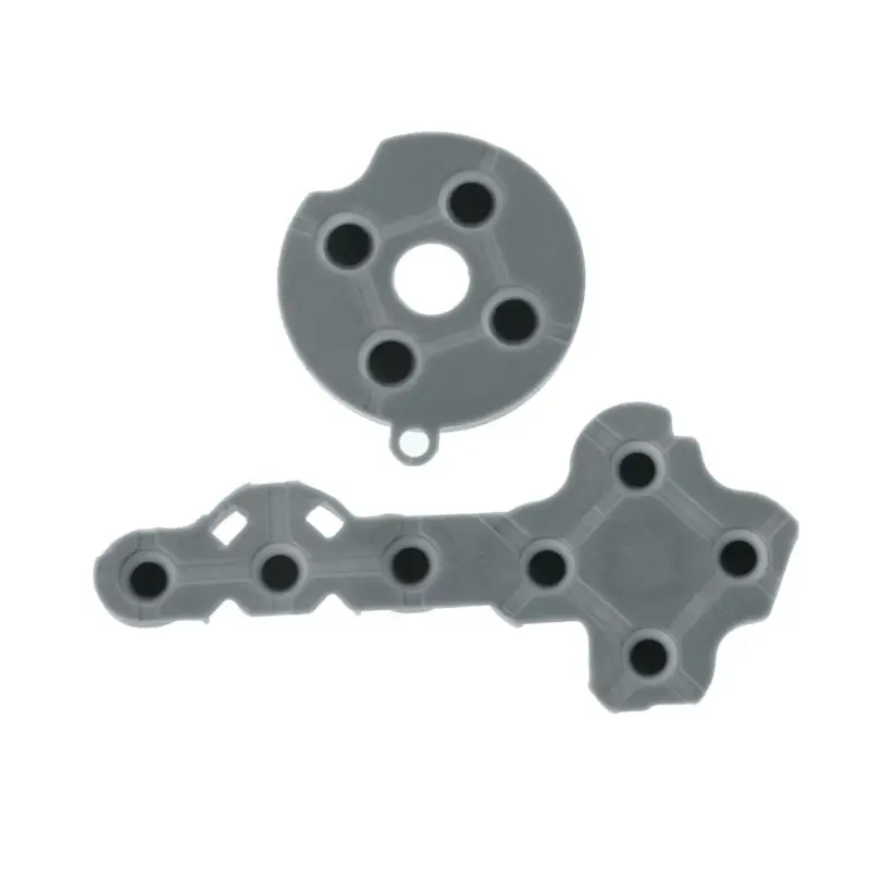 Vervanging Reparatie Onderdelen Controller Geleidende Siliconen Rubber Pad Voor Draadloze Controller Accessoires