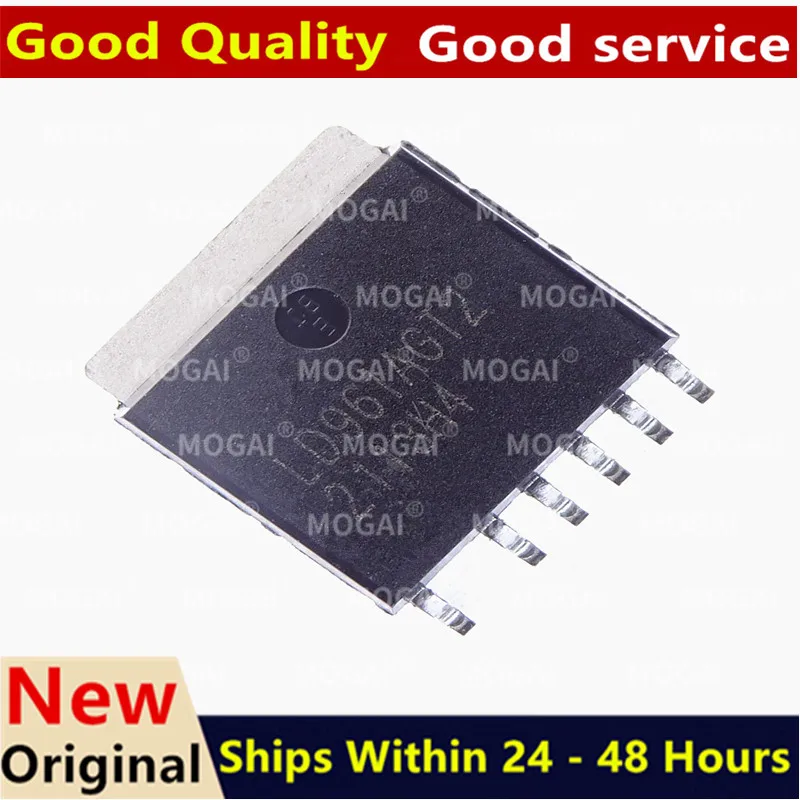 (1piece)100% New LD961AGT2 LD961AG LD961 TO263-6 Chipset