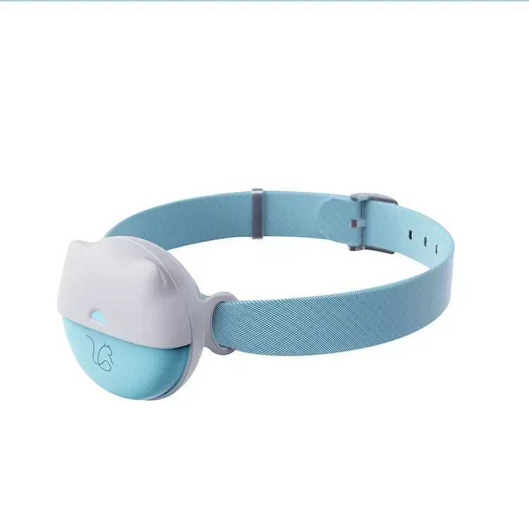 Mini GPS Tracking Collar EV-206M Small Pet 4G GPS Tracker For Dogs And Cats