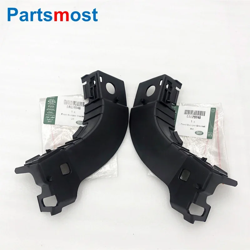 LR029746 Right LR029748 Front Bumper Mounting Bracket For Land Rover Freelander LR2 L359 2006-2014 Bumper Support Finisher Left