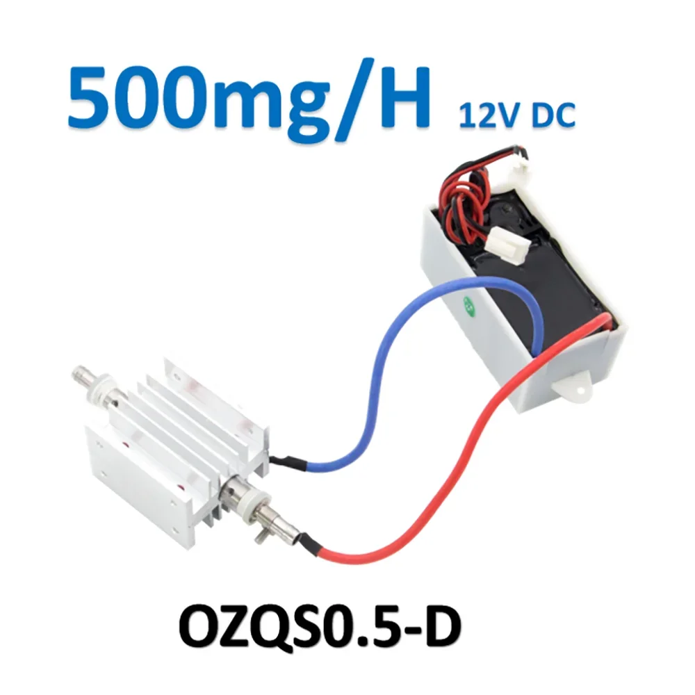 AQUAPURE Ozone Reactor Part High Voltage Transformer Quartz Tube O3 Generator Module Glass Ozone Cell Ozone Tube