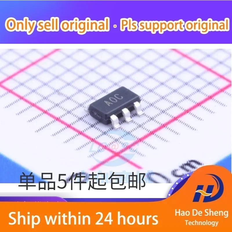 

10PCS/LOT AD8538AUJZ AD8538AUJZ-REEL7 Logo A0C SOT23-5 New Original in Stock