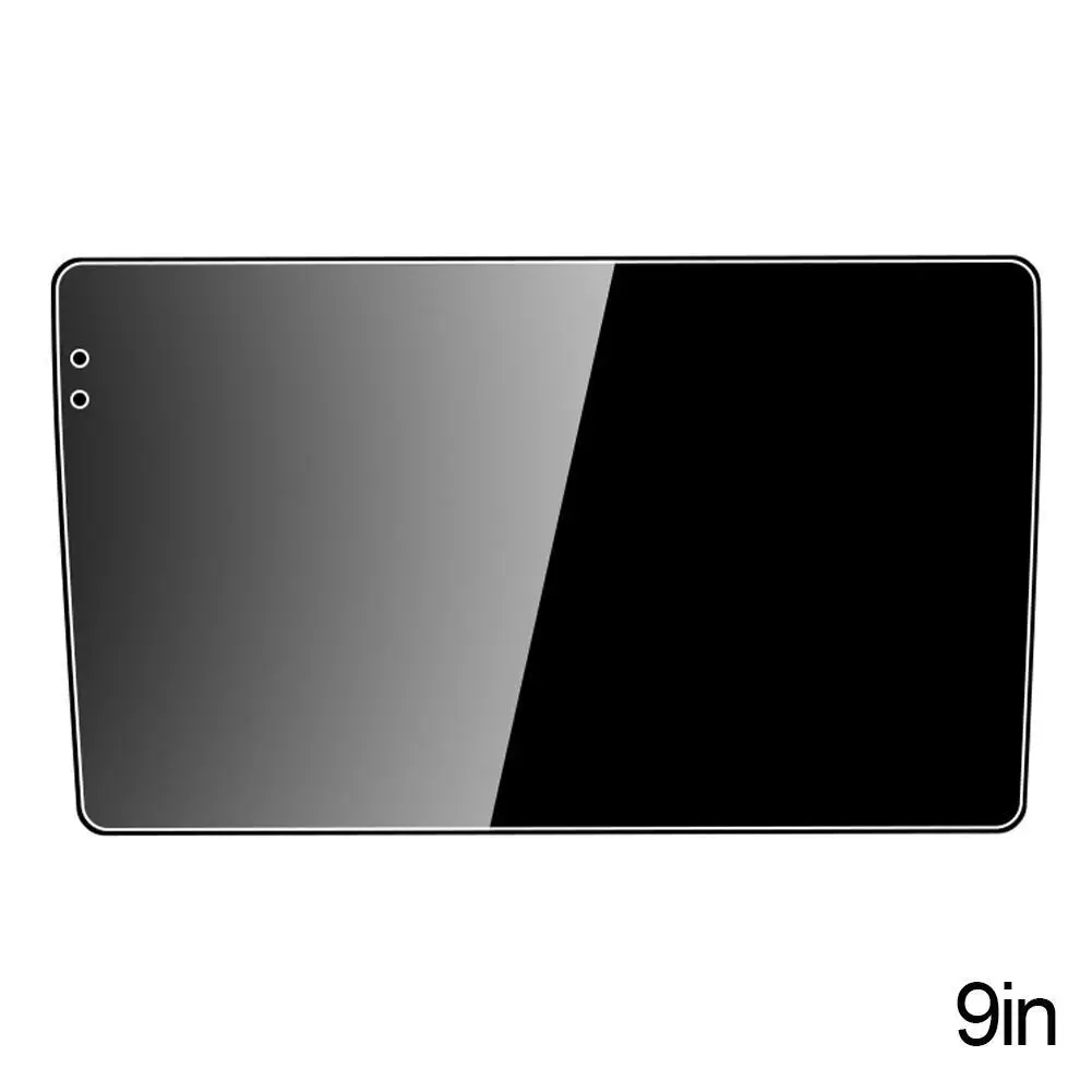 

Car Navigation Screen Tempered Glass Protective Film For 9 10.1 Inch Car Radio GPS Multimedia Player Navigation Full LCD Screen