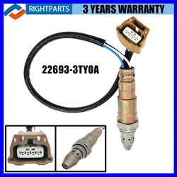 Nuovo 22693-3TY0A 234-9134 A monte Sensore di Ossigeno O2 Per Nissan Altima 2.5L 2013 2014 2015 2016 2017 2018 22693-3TY0B 226933 TY0A