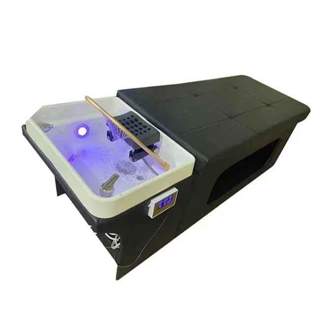 

Outdoor Workshop Gym Supermarket Park Warehouse Application Multipurpose Metal Shampoo Bed