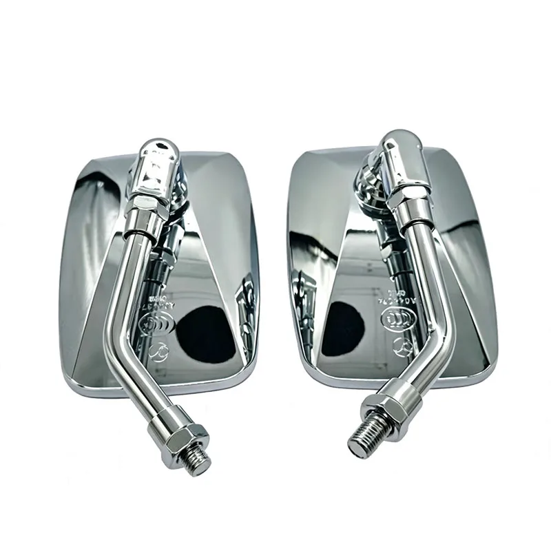 10-mm-Universal-Rückspiegel, Aluminium-Seitenspiegel für MT-07, MT-09, MT-10, CB600F Hornet, CB1000R, Motorradzubehör. – Detail 5