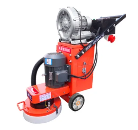 

Electric Strong Power Concrete Milling Machine