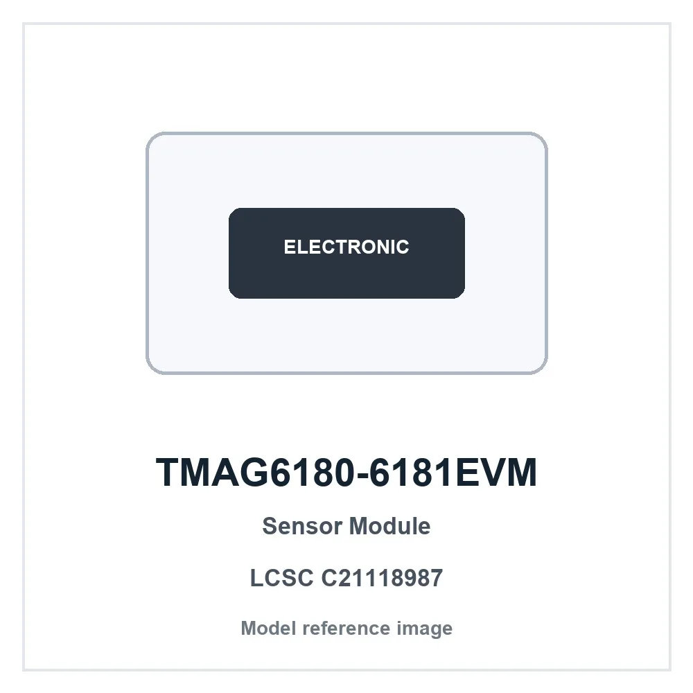 1pcs TMAG6180-6181EVM Sensor Module