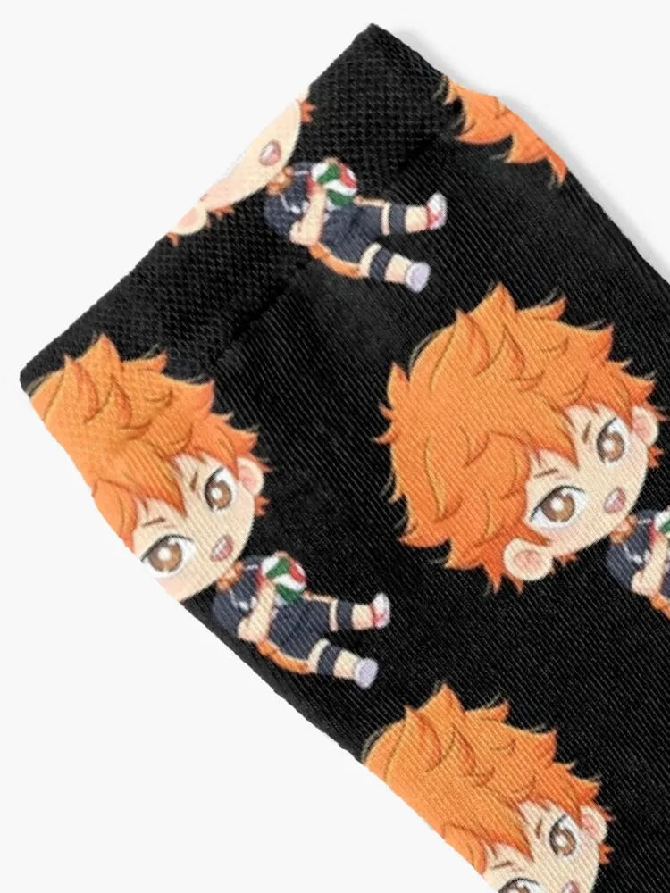 Hinata Socks winter thermal Novelties designer brand short Women Socks Men's