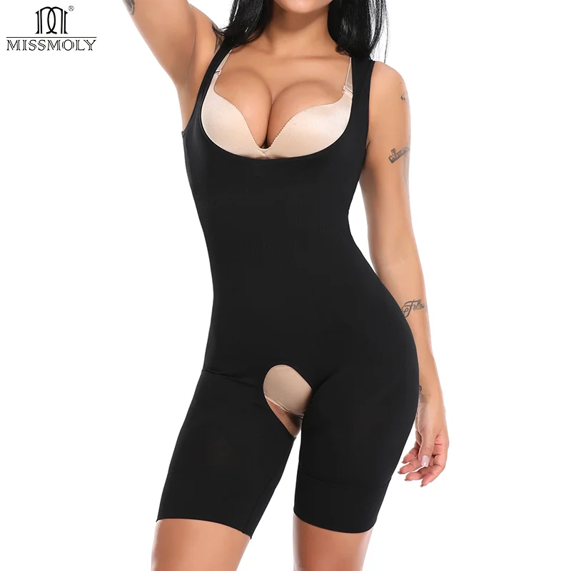 

Shaper Bodysuit Women Full Body Shapewear Tummy Control Slimming Sheath Butt Lifter Push Up Thigh Slimmer Abdomen Shapers Corset