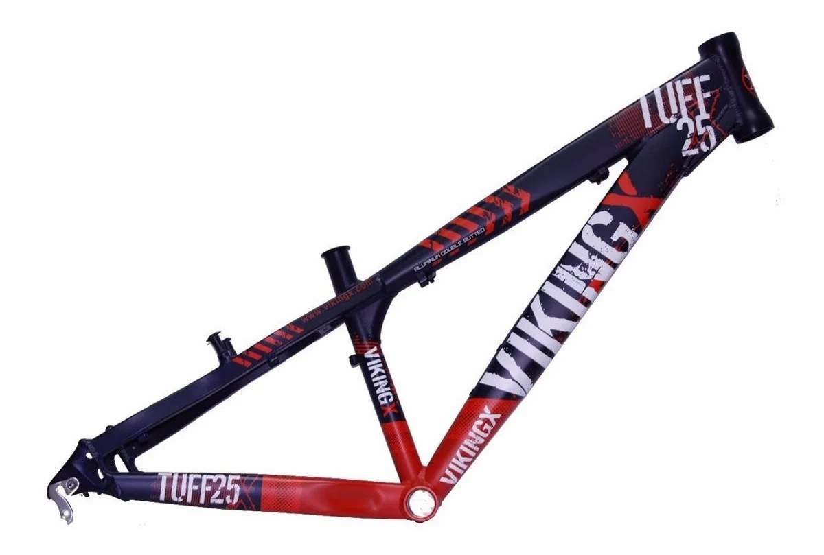 Frame 26 Vikingx Tuff X-25 Alum. Dirt Jump Purple Orange – חוות דעת מפורטת ומעודנת על תיבת אופניים לדריפט-ג'מפ