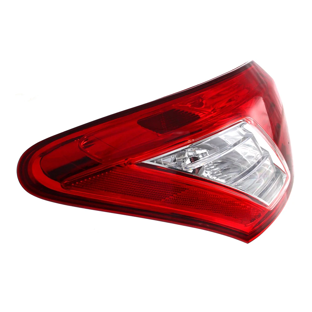 Left/Right Side Tail Lamp FOR Lexus Es350 Es240 2007 2008 2009 Rear Tail Light Brake Lamp with