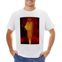 The Yellow King by Dion Marc T-shirt customs new edition for a boy heavy weight t shirts for men