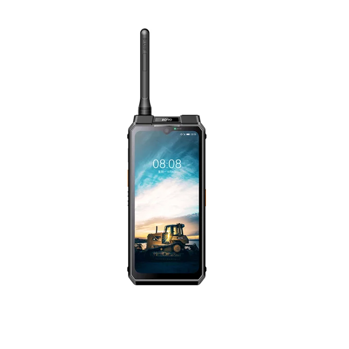 

AORO M8 Rugged 8GB+256GB Unlocked 5g Android 13 Dimensity 700 Waterproof Google Support Walkie Talkie